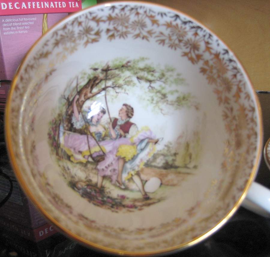 ENG191 Footed Cup by England-1