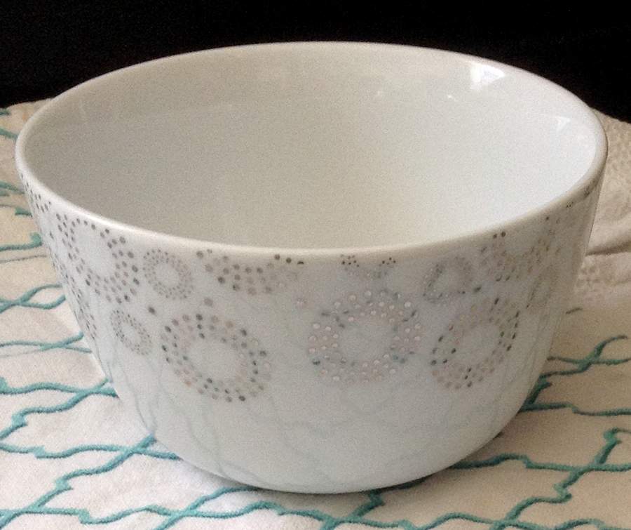 EUO15 Soup/Cereal Bowl by Euro Ceramica-1