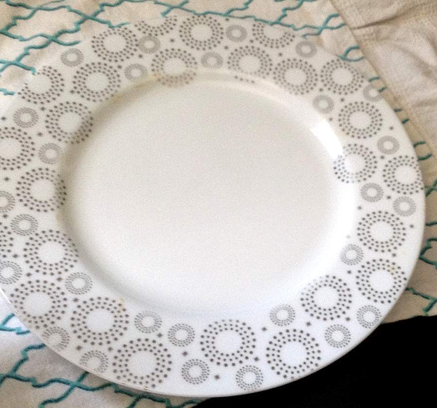 EUO15 Dinner Plate by Euro Ceramica-1