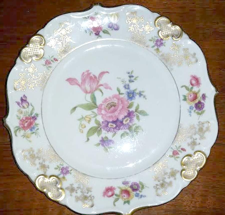 ESC300 Salad Plate by Eschenbach-1