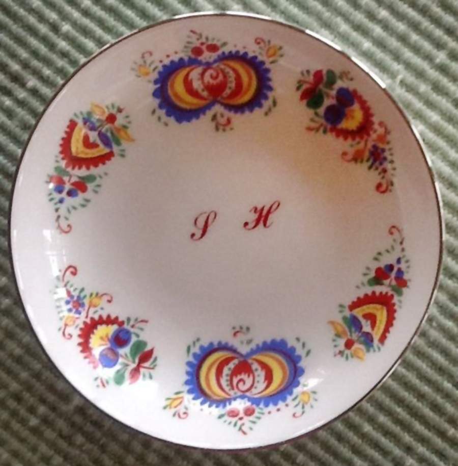 EDE60 Fruit/Dessert (Sauce) Bowl by Edelstein-1