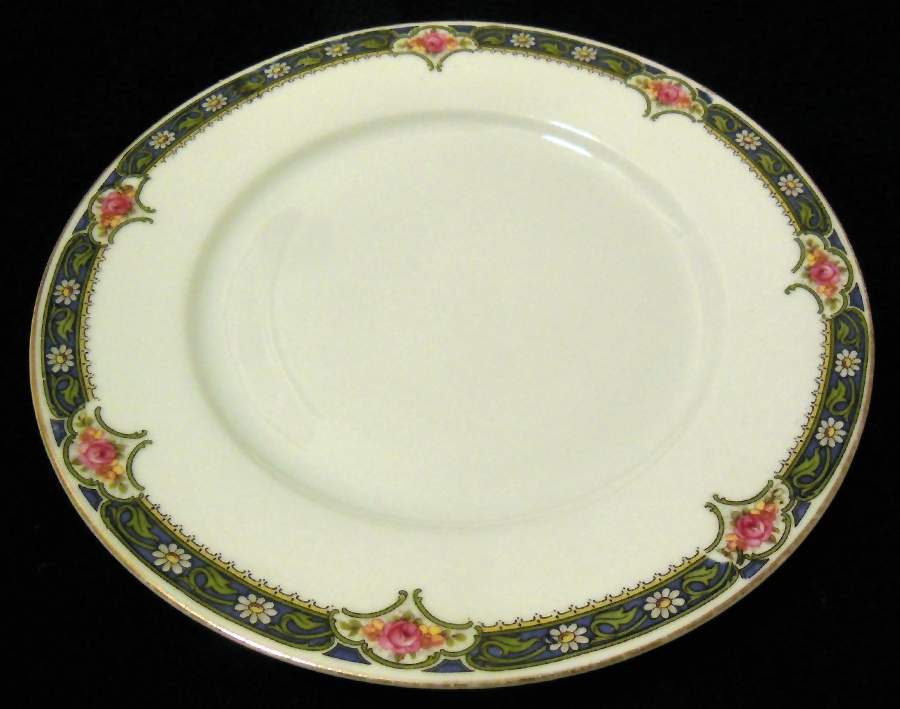 EDH15 Dinner Plate by Eduard Haberlander-1