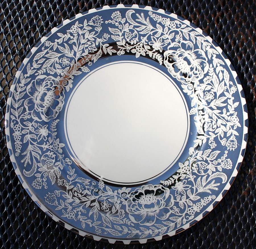 ENG194 Dinner Plate by England-1