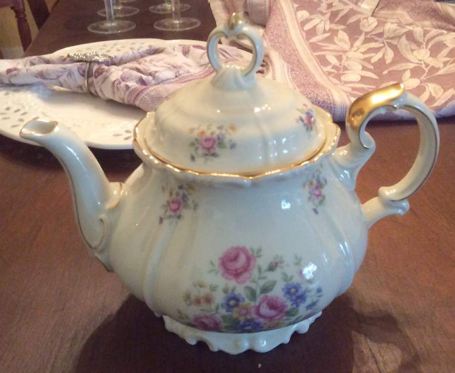 15749 Teapot & Lid by Edelstein-1