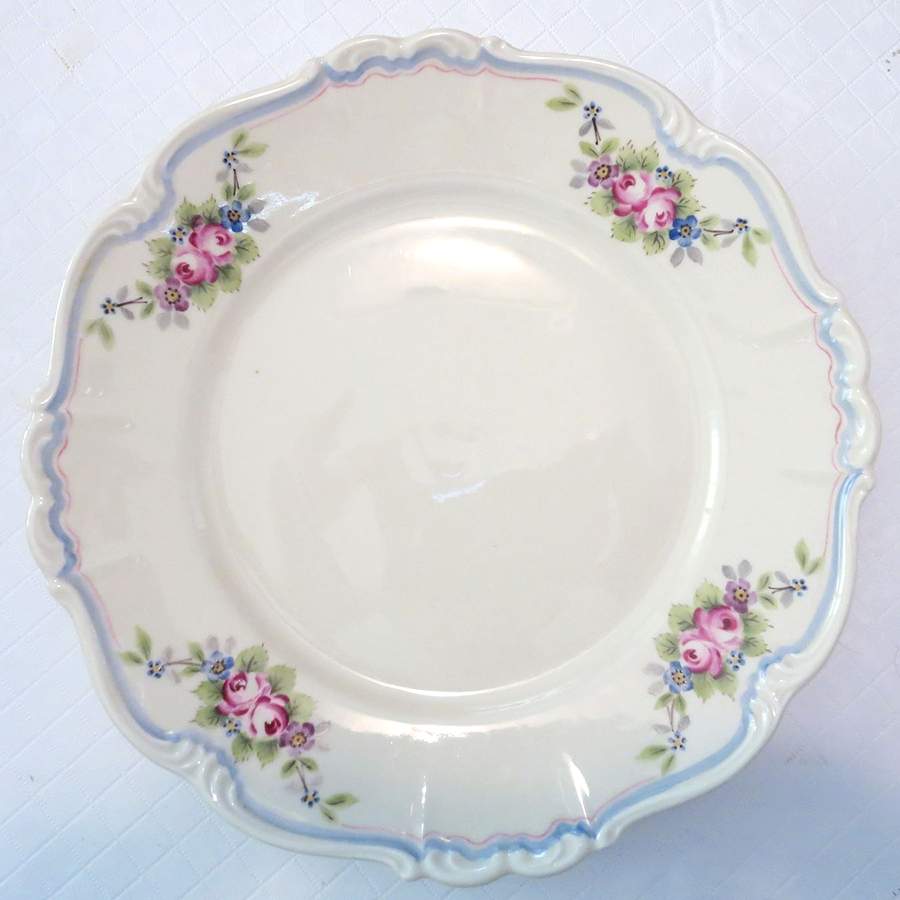 EDE61 Dinner Plate by Edelstein-1