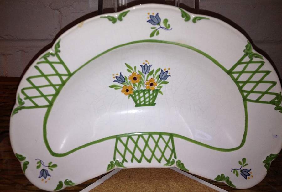 ESE53 Crescent Salad Plate by Este-1