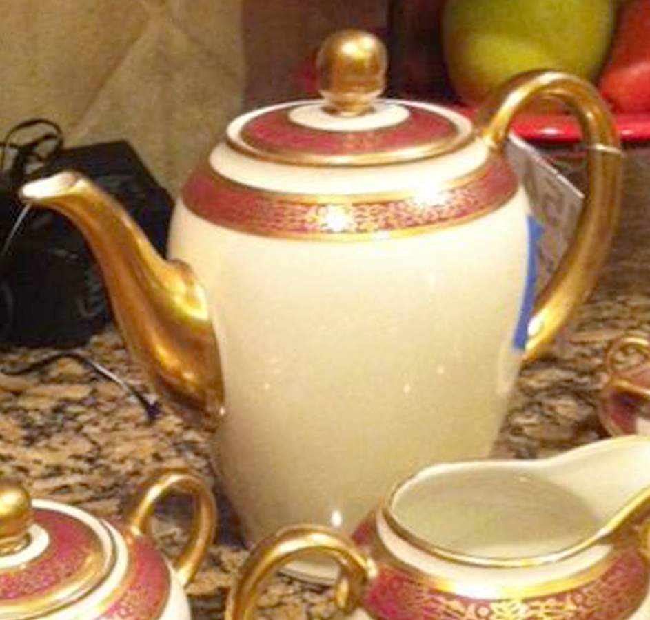 ESC303 Coffee Pot & Lid by Eschenbach-1