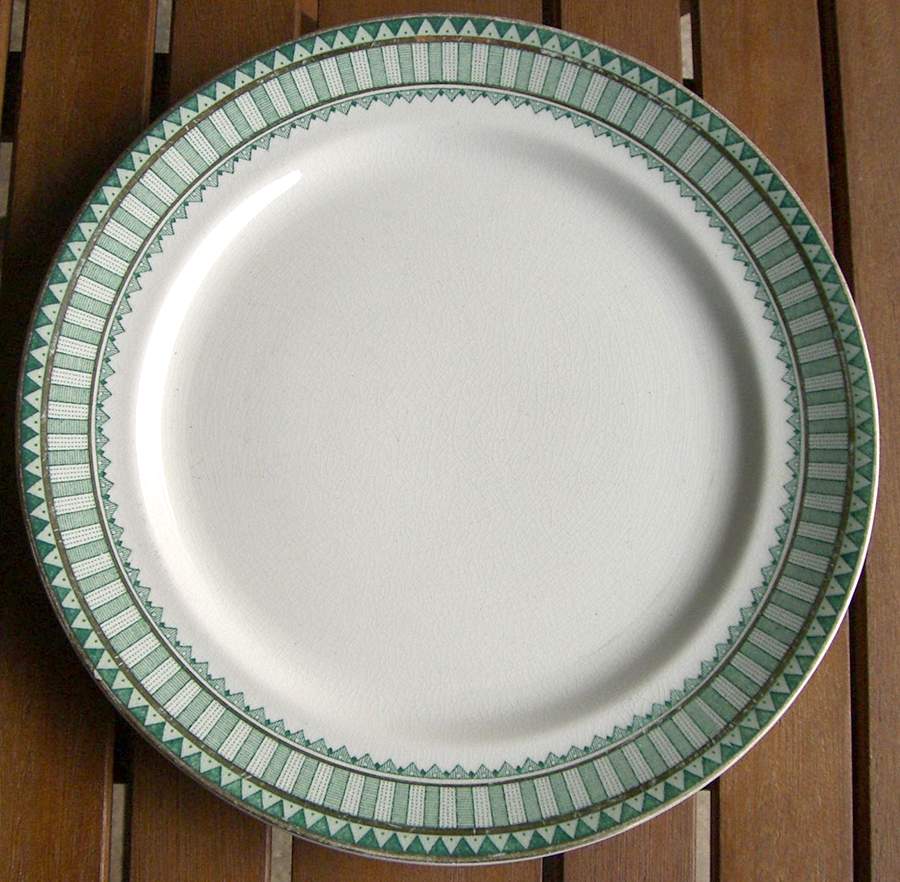 Gloria Dinner Plate by England-1