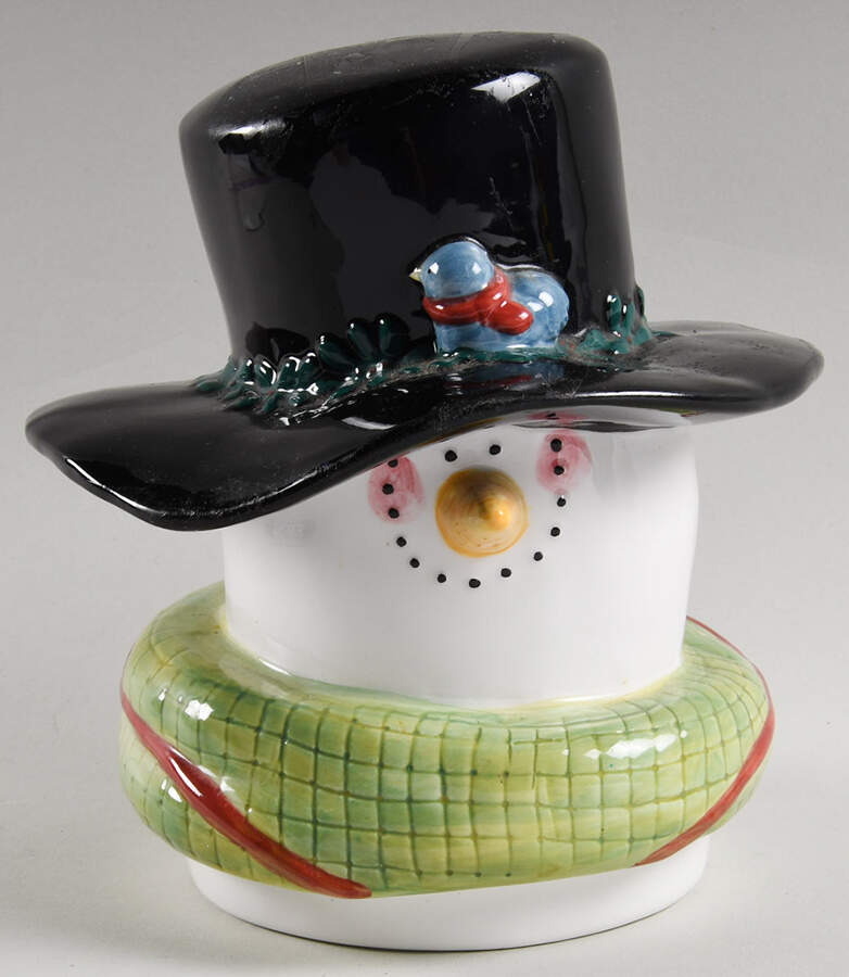 Cookie Jars Lid for Cookie Jar by Enesco-1