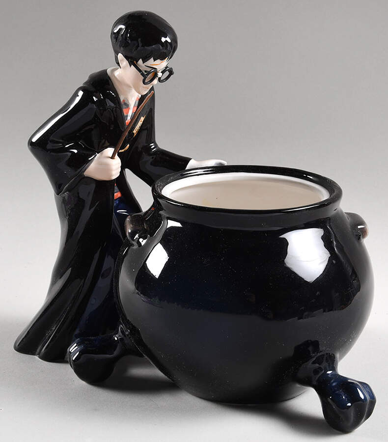 Cookie Jars Cookie Jar No Lid by Enesco-1