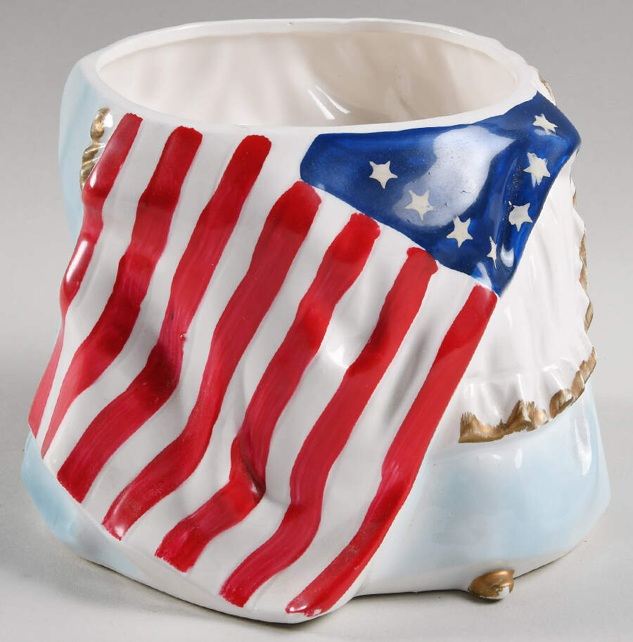 Cookie Jars Cookie Jar No Lid by Enesco-1