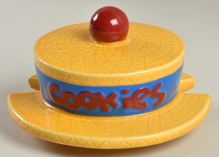 Cookie Jars Lid for Cookie Jar by Enesco-1