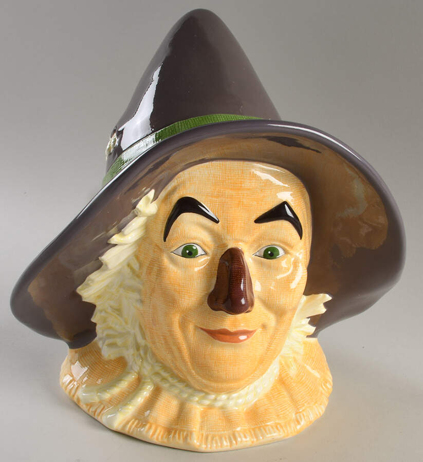 Cookie Jars Cookie Jar & Lid by Enesco-1