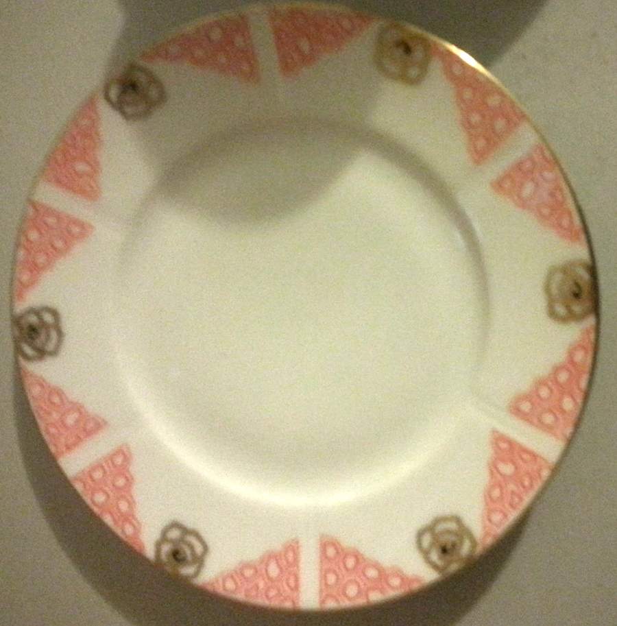 EDE62 Dinner Plate by Edelstein-1