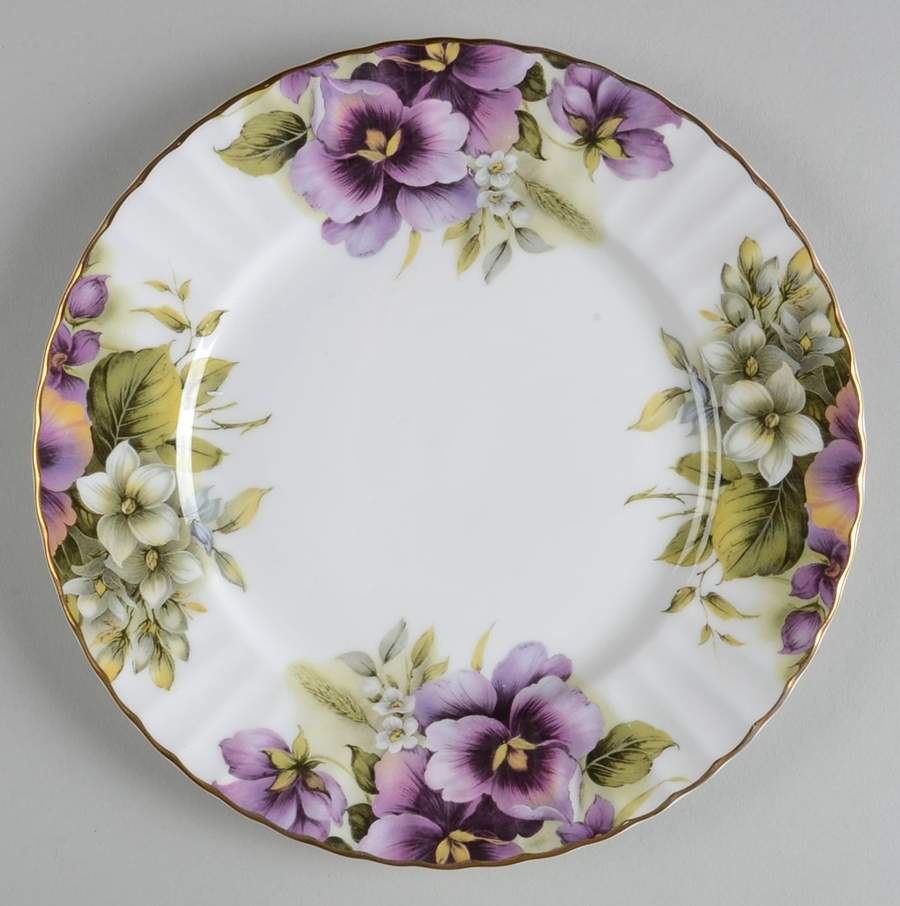 EBR13 Salad Plate by Ebeling & Reuss (Erp)-1