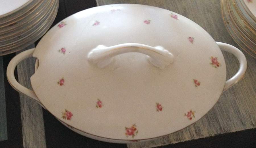 2387 Oval Tureen & Lid by Edelstein-1