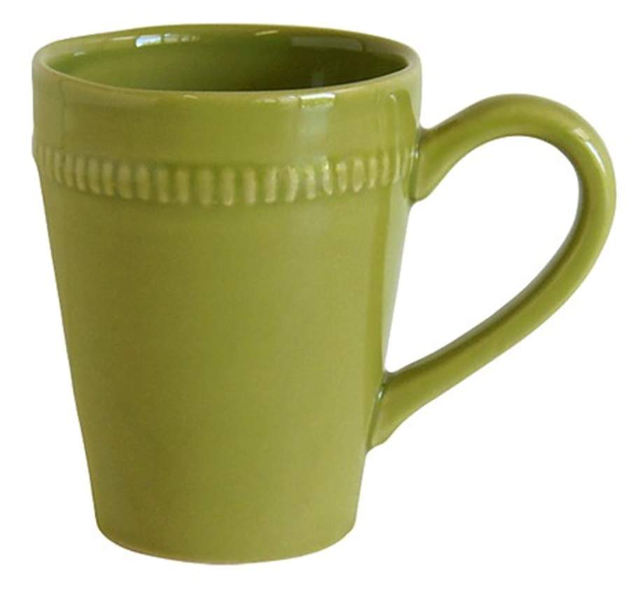 Douro Green Mug by Euro Ceramica-1