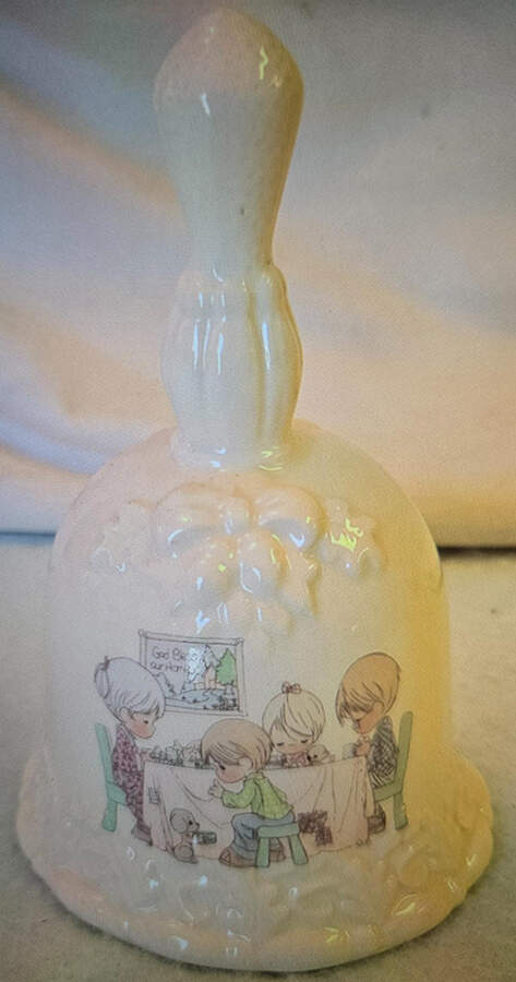 We Gather Together Bell by Enesco-1