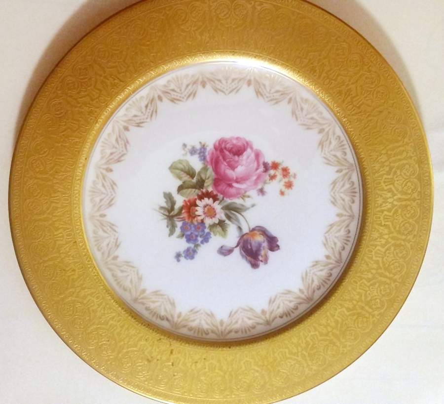 EJG8 Dinner Plate by EJ Grimm-1