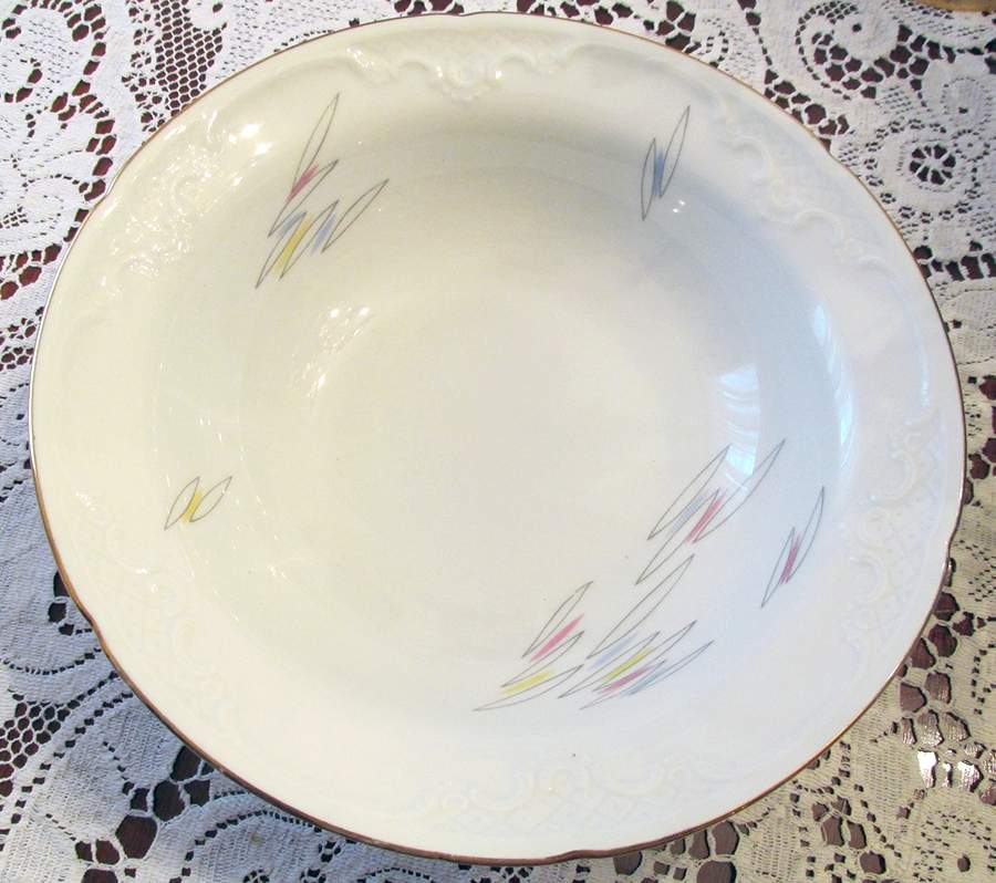 ESC310 10" Round Vegetable Bowl by Eschenbach-1