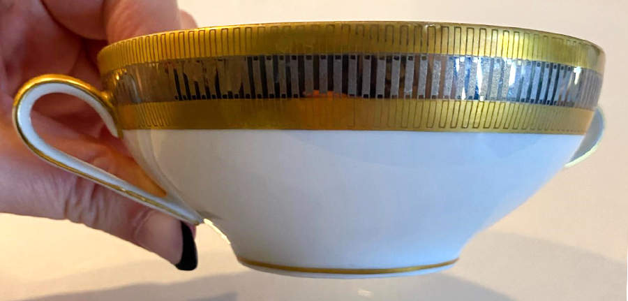 ESC311 Flat Cream Soup Bowl by Eschenbach-1