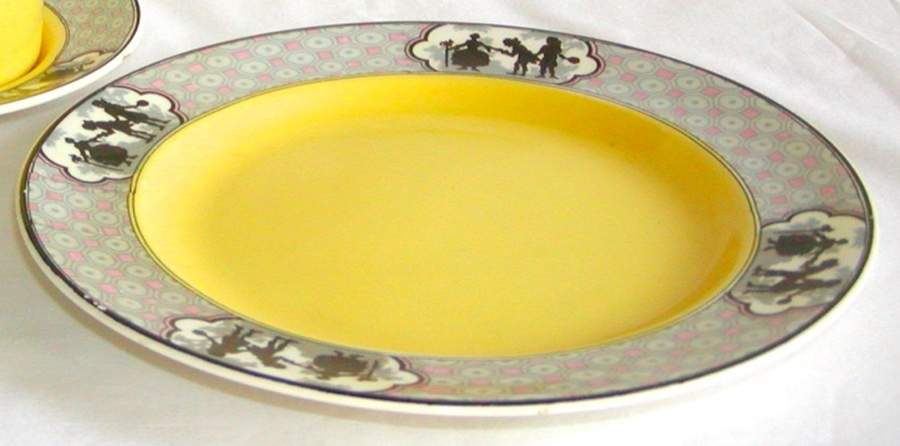 BAK32 Dessert/Pie Plate by Baker & Co-1
