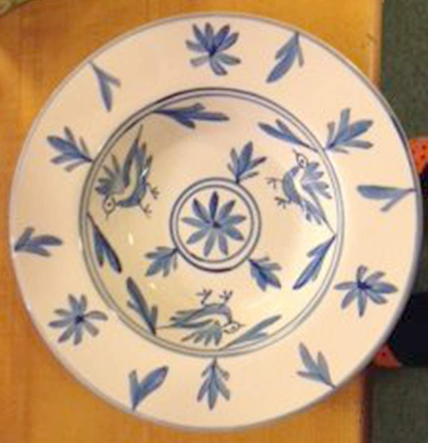 EVA4 Dinner Plate by Evandale-1