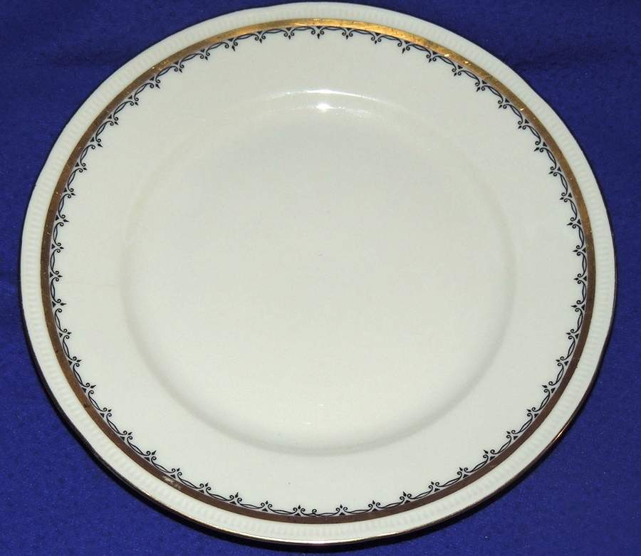 WIG1618 Salad Plate by Winterling - Bavaria-1