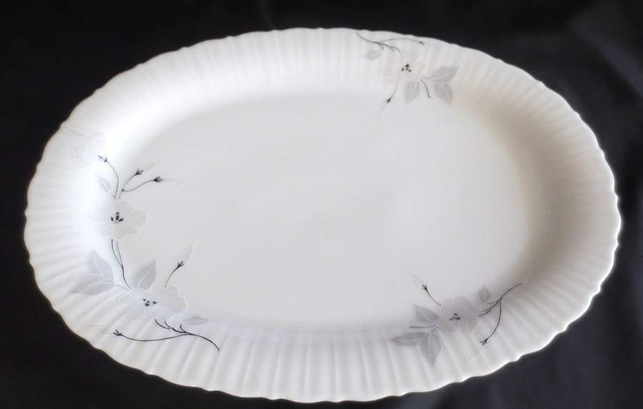ESC315 12" Oval Serving Platter by Eschenbach-1