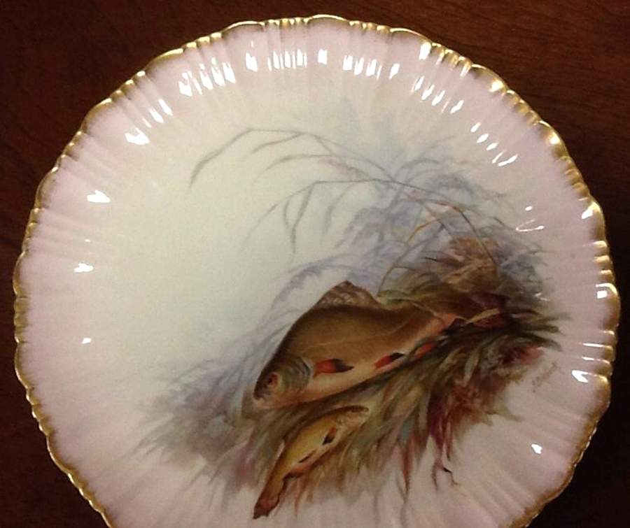 7137 Salad Plate by Edwin J D Bodley (EJDB)-1