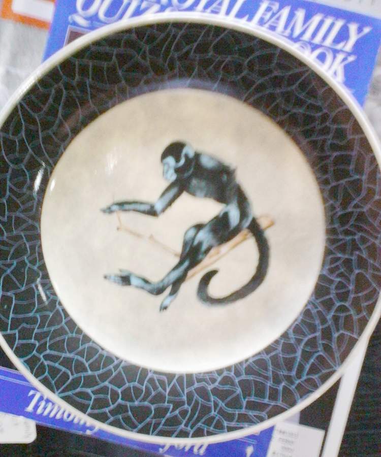 EDS57 Salad Plate by Email de Limoges-1
