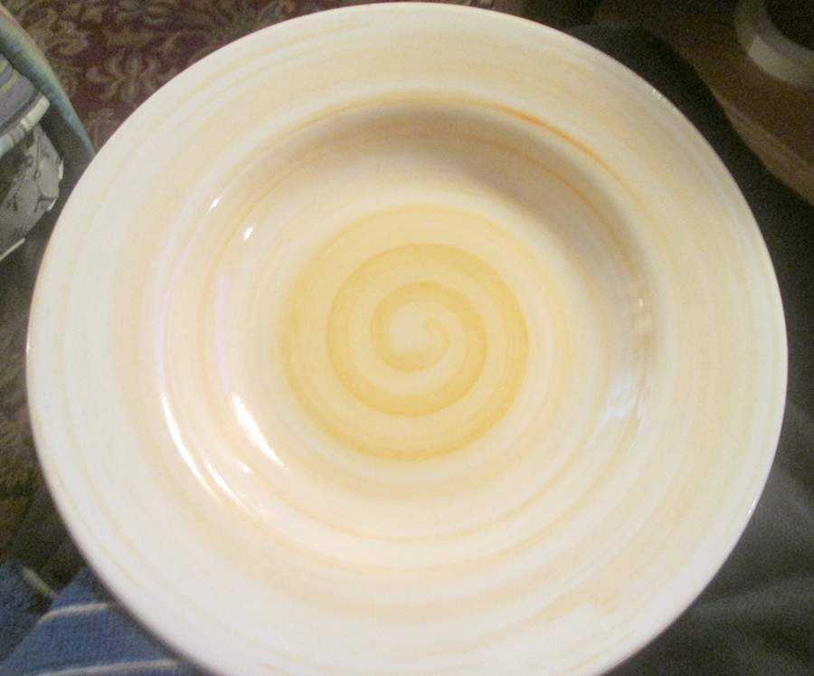 ELX2 Salad Plate by Elegant Dining-1