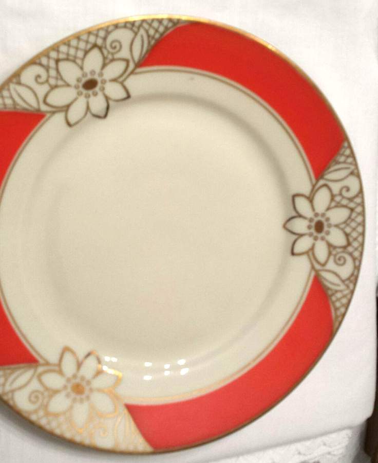 9584 Salad Plate by Edelstein-1