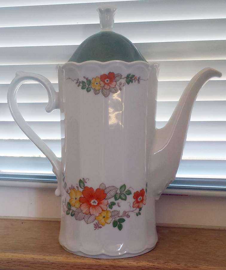 ESC326 Coffee Pot & Lid by Eschenbach-1