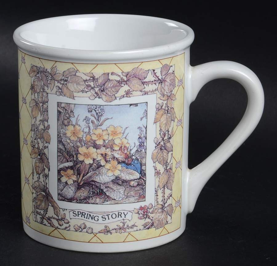 Brambly Hedge Mug by Enesco-1