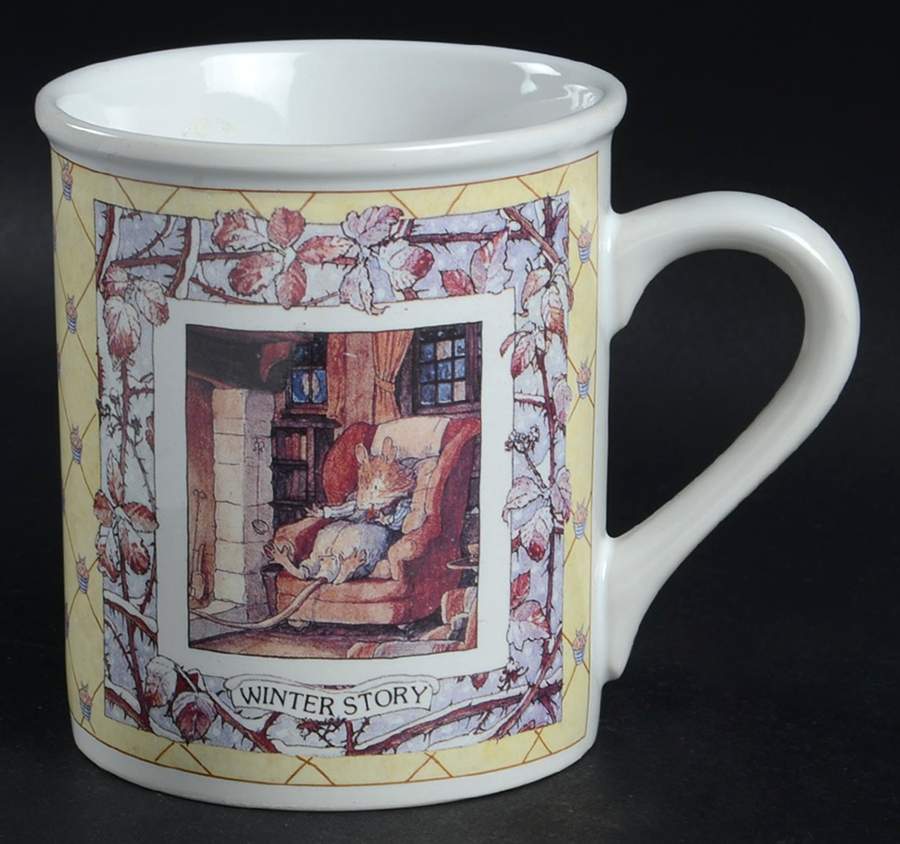 Brambly Hedge Mug by Enesco-1