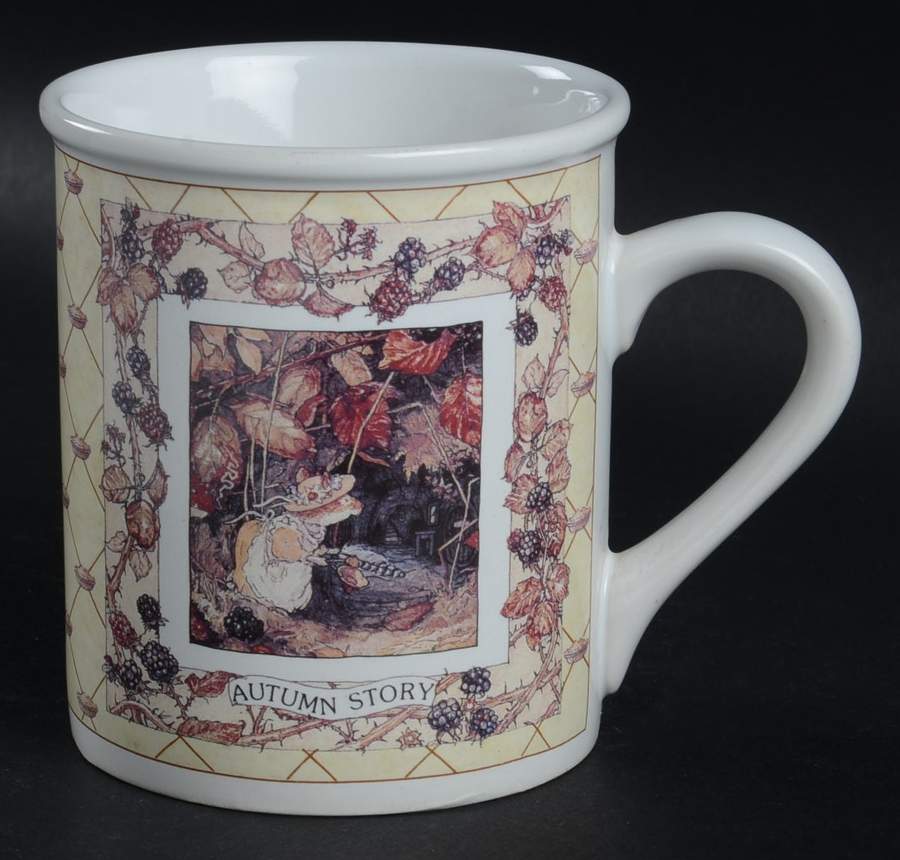 Brambly Hedge Mug by Enesco-1