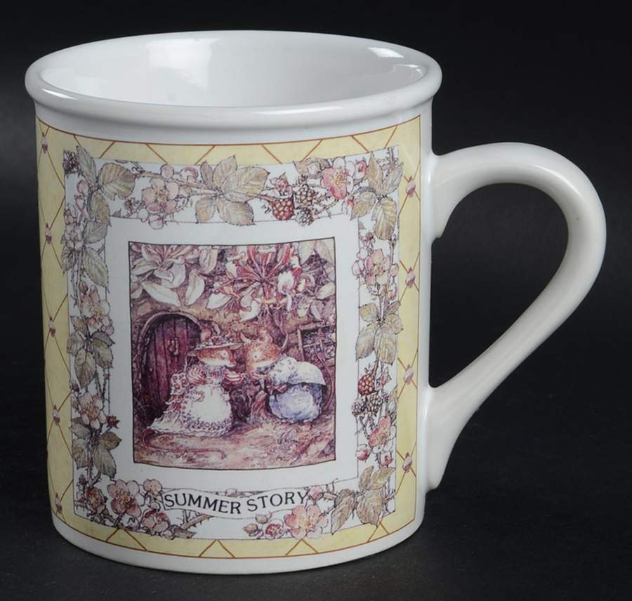 Brambly Hedge Mug by Enesco-1