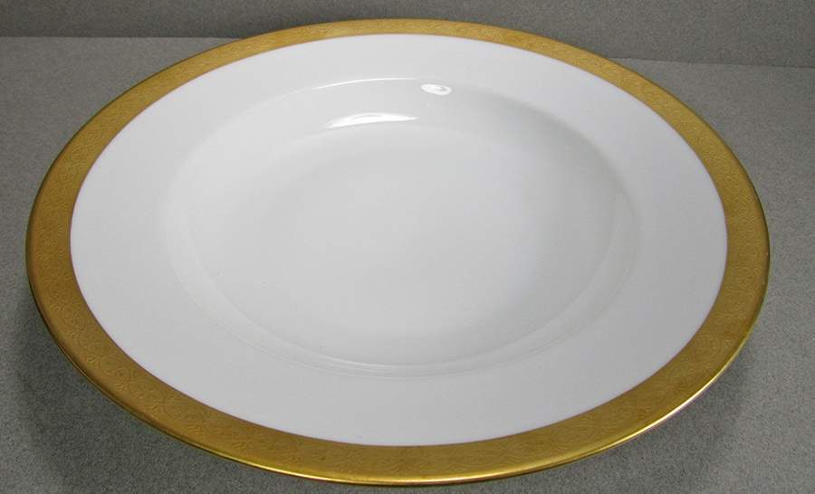 EPI462 Large Rim Soup Bowl by Epiag-1