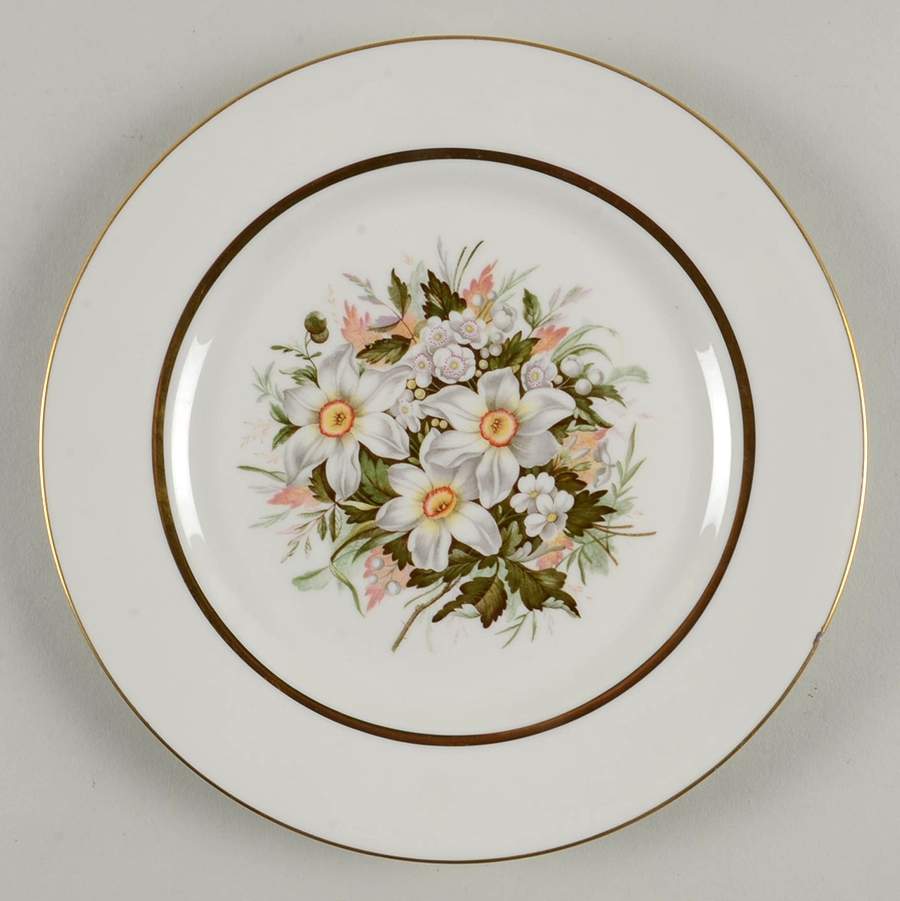 EPR9 Salad Plate by Empress (USA)-1