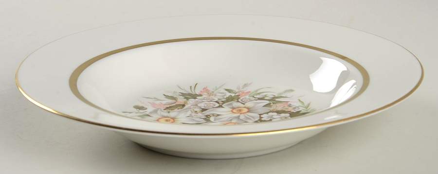 EPR9 Rim Soup Bowl by Empress (USA)-1