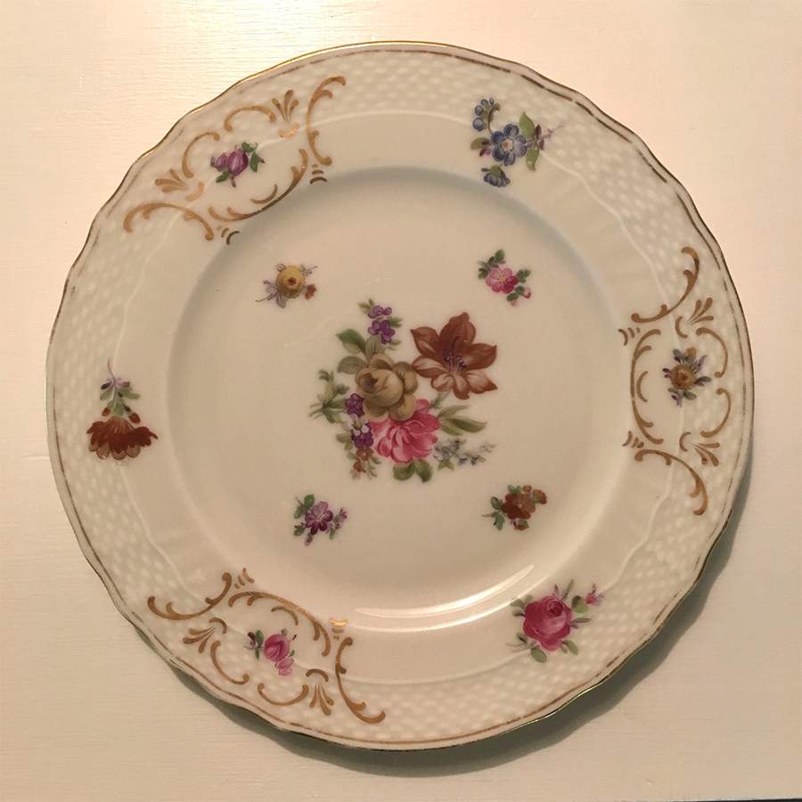 8464 Bread & Butter Plate by Epiag-1