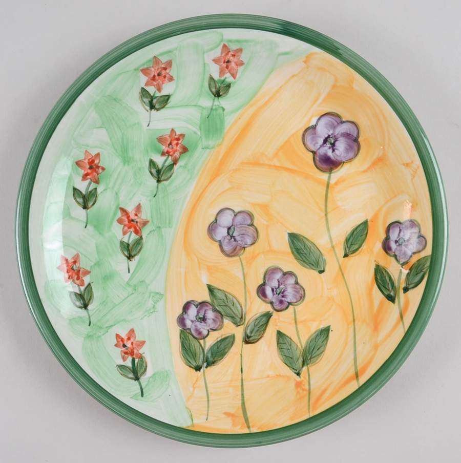 E3C7 Dinner Plate by Emerald Collection-1