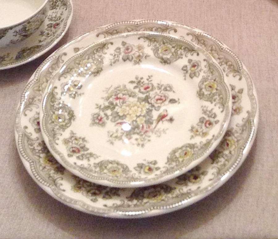 ESC331 12" Oval Serving Platter by Eschenbach-1
