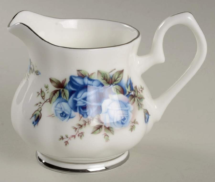 Moonlight Rose Creamer by English Tea Store-1