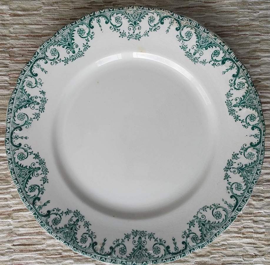 Chatsworth Dinner Plate by England-1