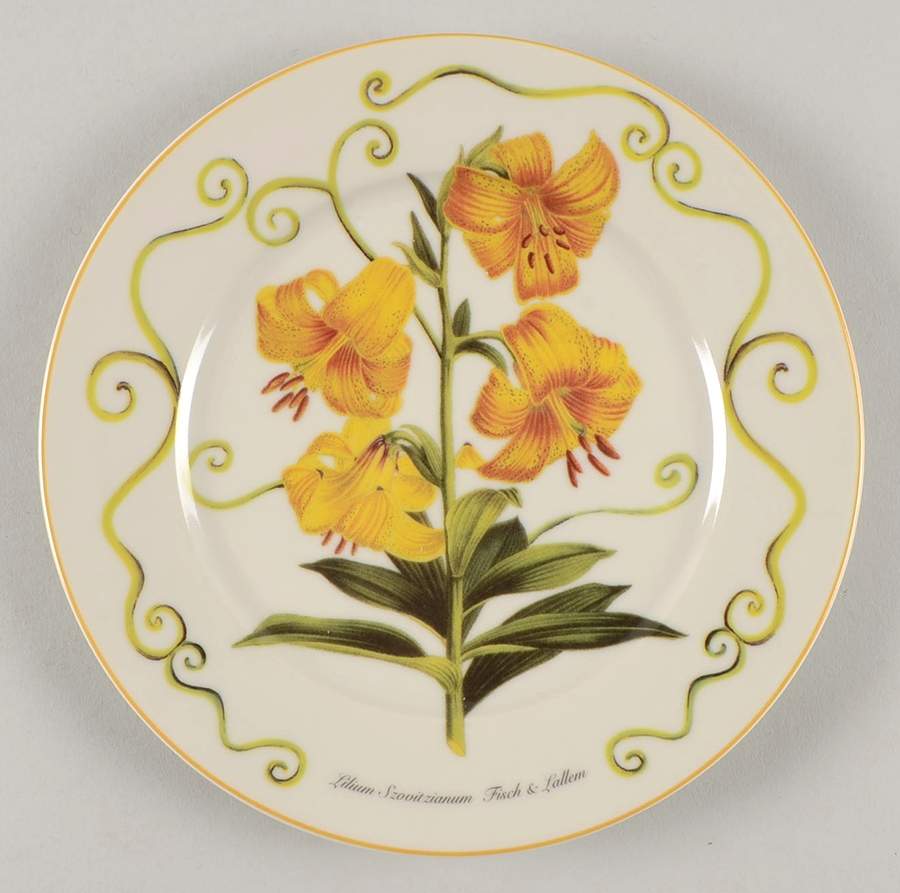 EDS58 Salad Plate by Email de Limoges-1