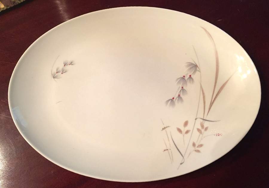 ESC334 12" Oval Serving Platter by Eschenbach-1