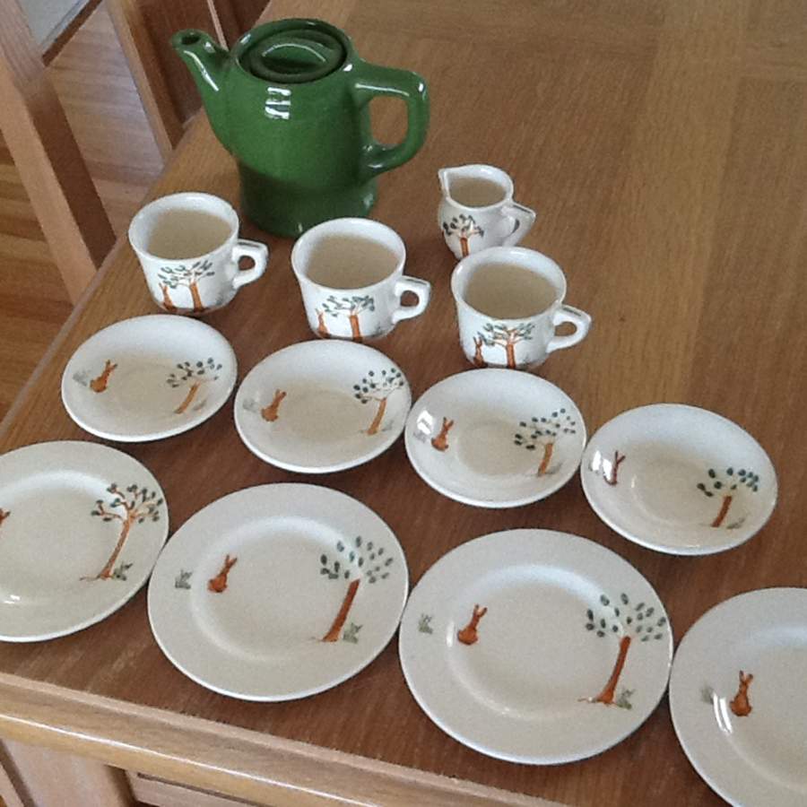 ENG206 Toy Plate by England-1