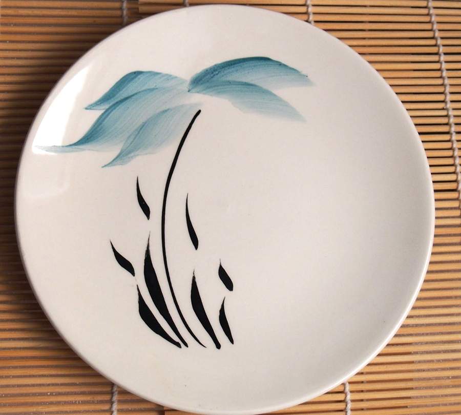 EAN60 Bread & Butter Plate by Eastern China -1